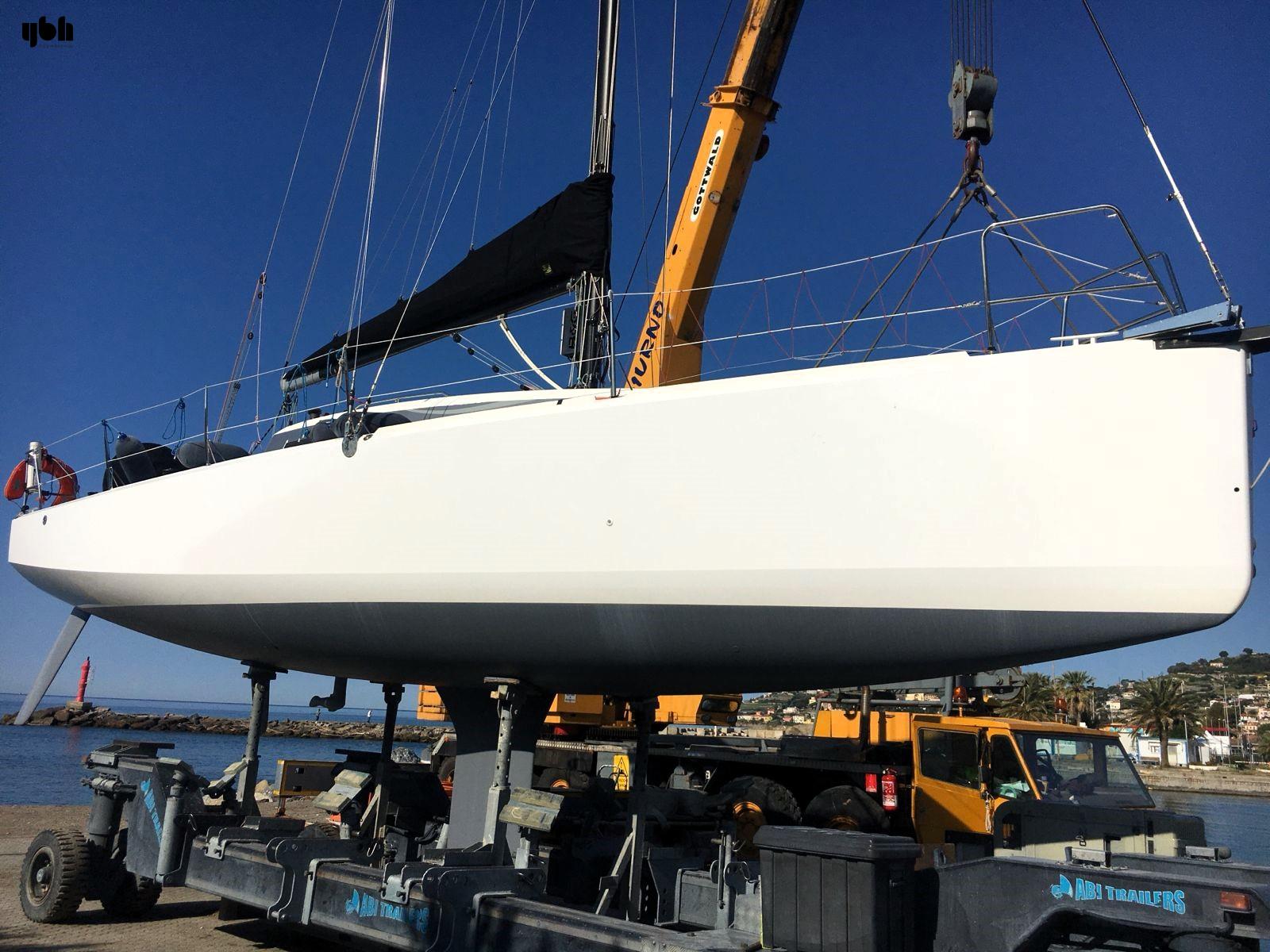 2015 Jeanneau Sun Fast 3600