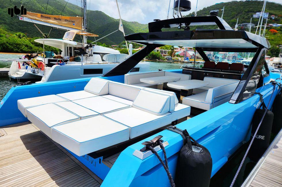 2019 Alia Yachts Custom 164