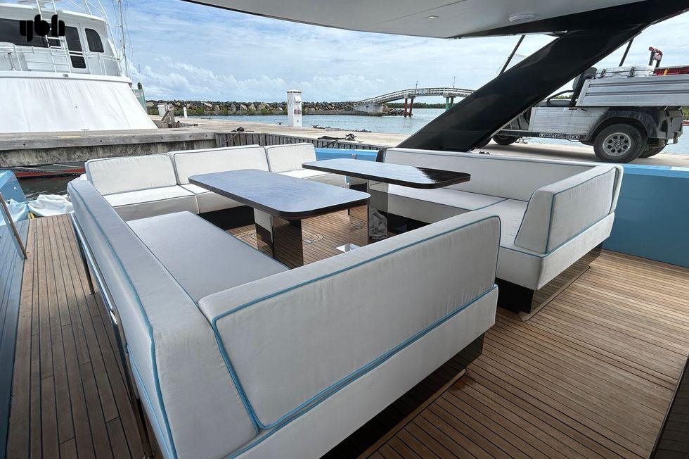 2019 Alia Yachts Custom 164