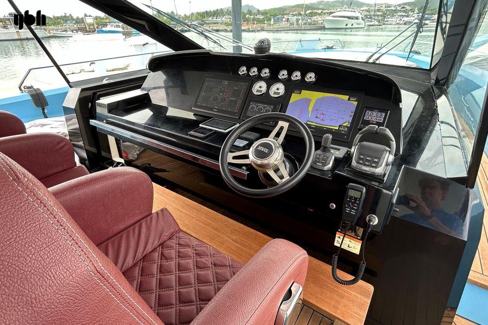 2019 Alia Yachts Custom 164