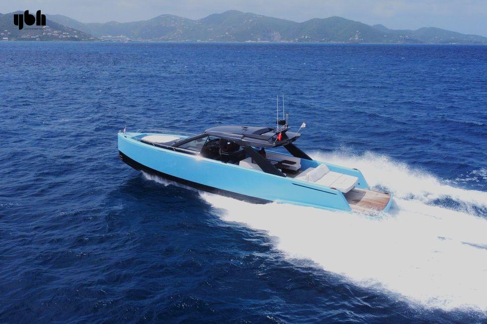 2019 Alia Yachts Custom 164