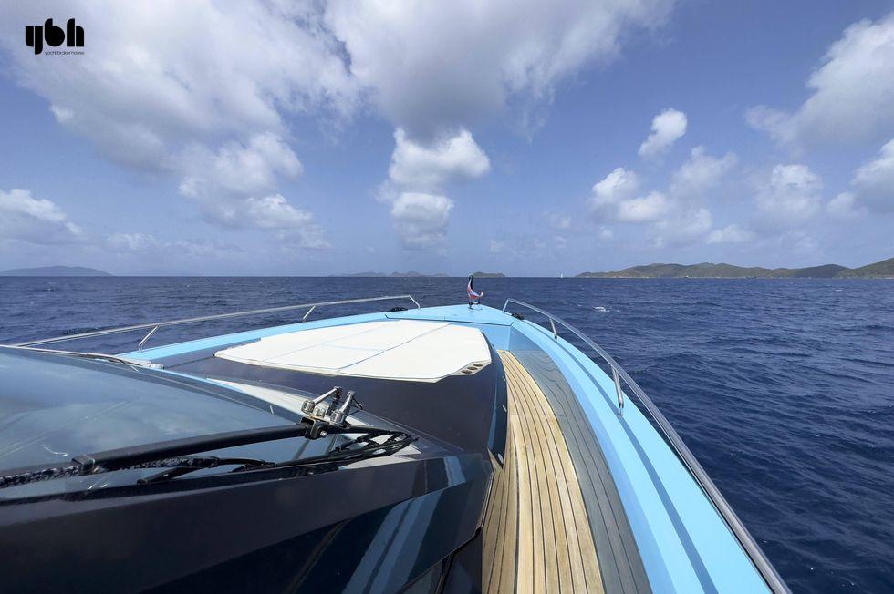 2019 Alia Yachts Custom 164