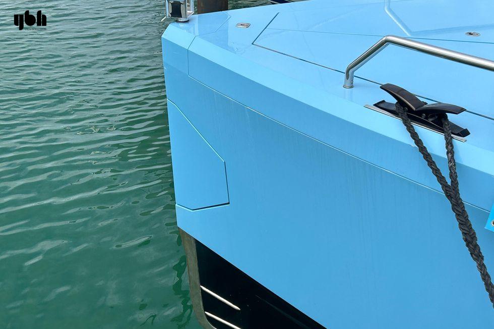 2019 Alia Yachts Custom 164