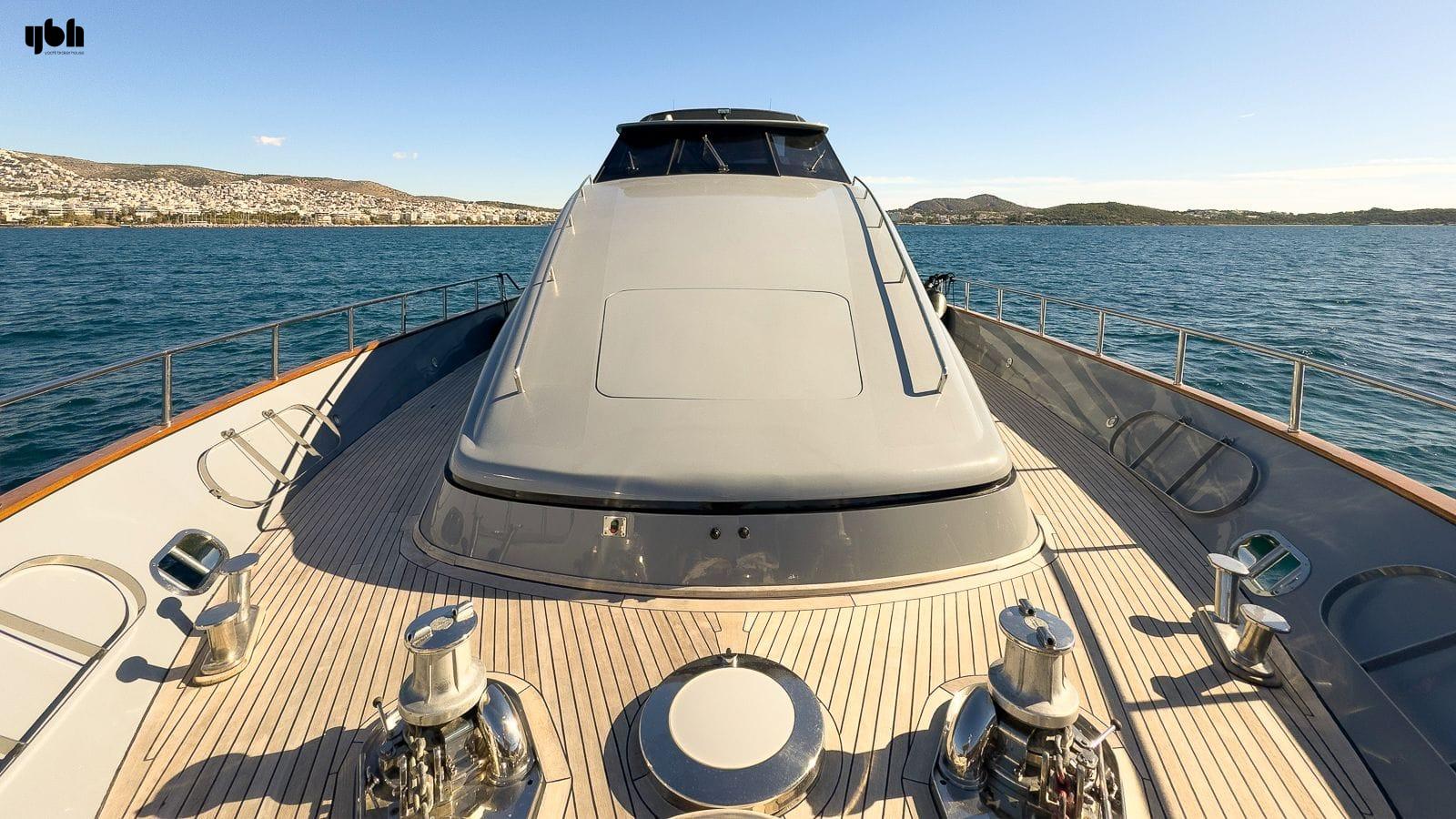 1995 Tecnomarine GTS 90