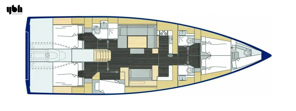 2021 Bavaria C57 Style