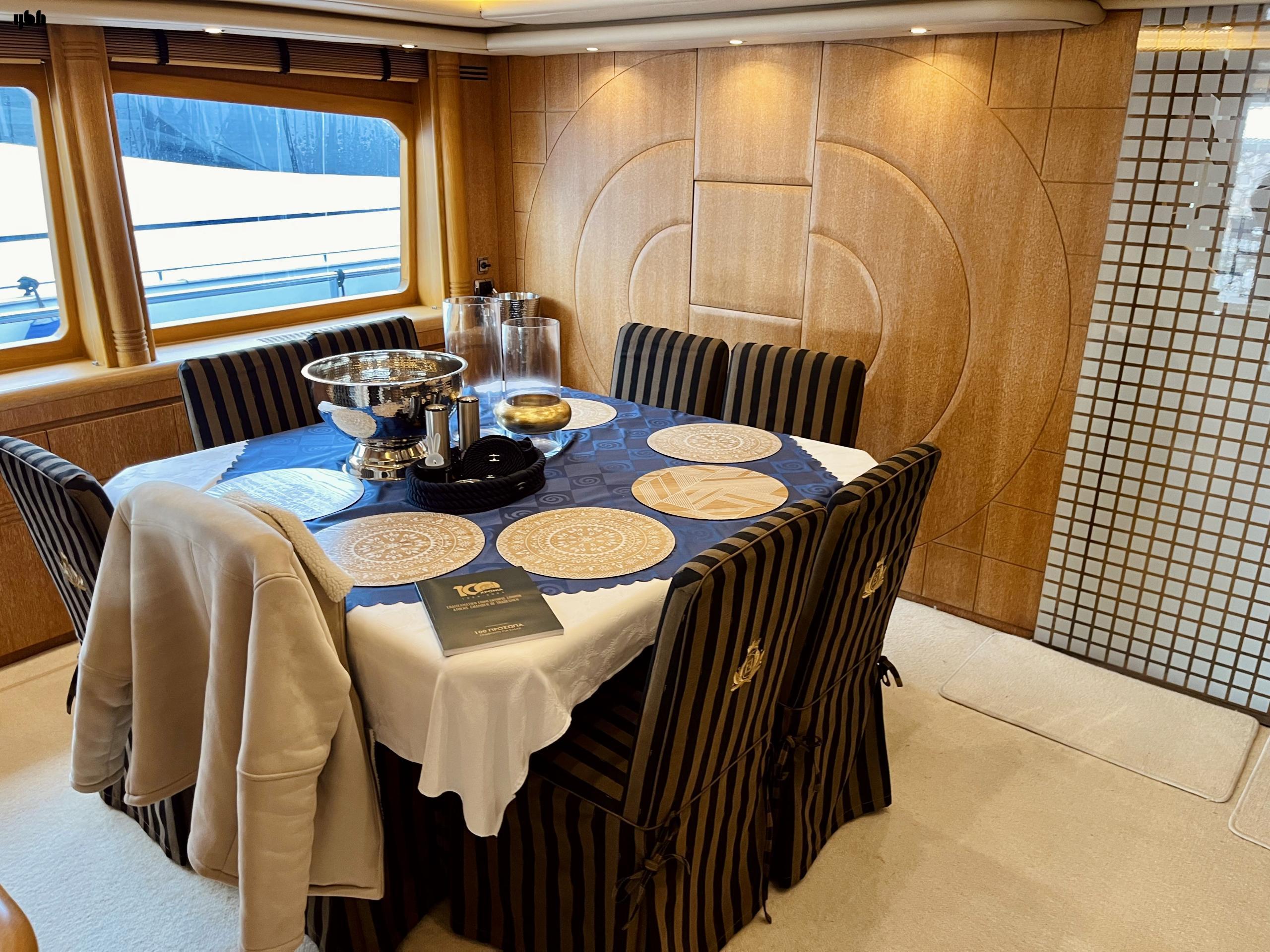 1995 Tecnomarine GTS 90