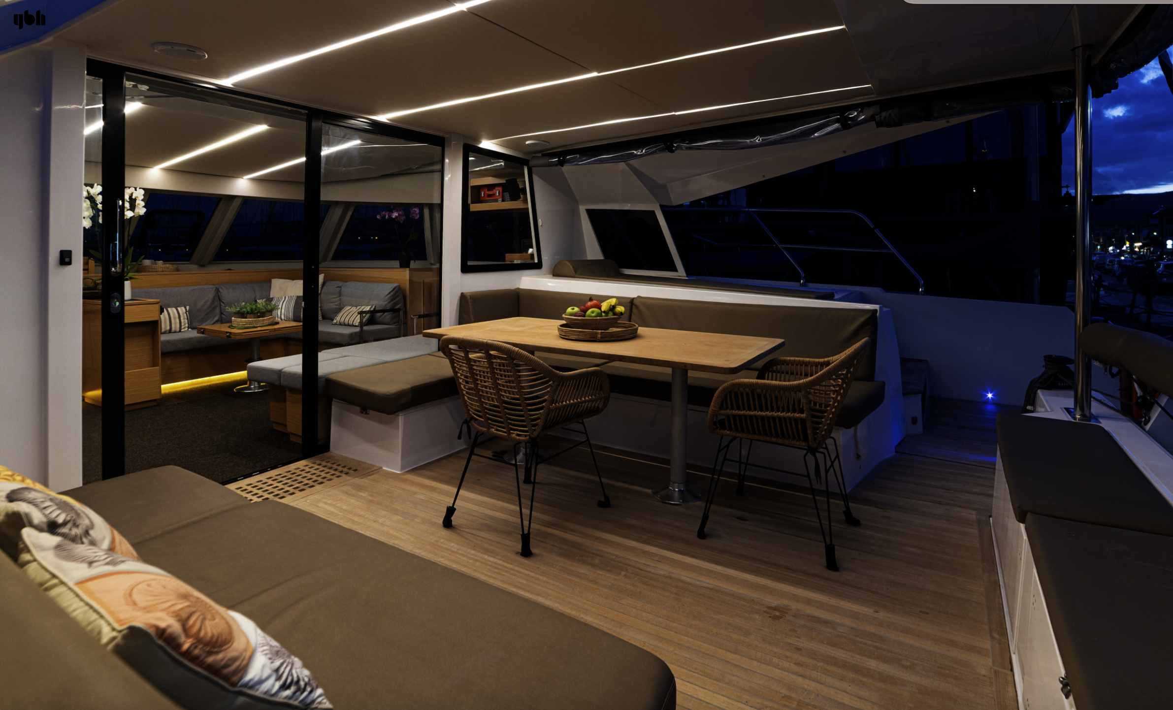 2019 Bavaria Nautitech 47