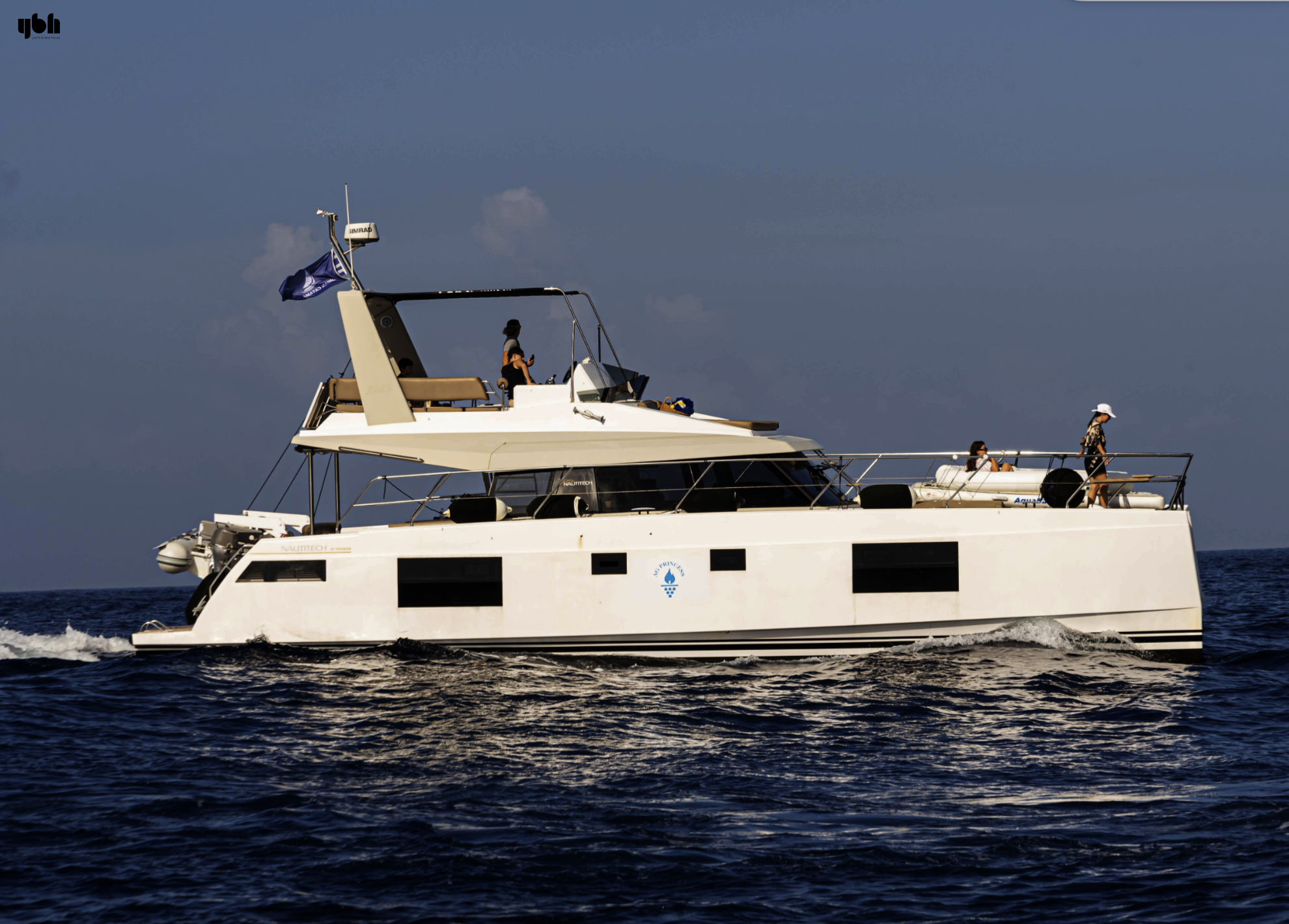 2019 Bavaria Nautitech 47