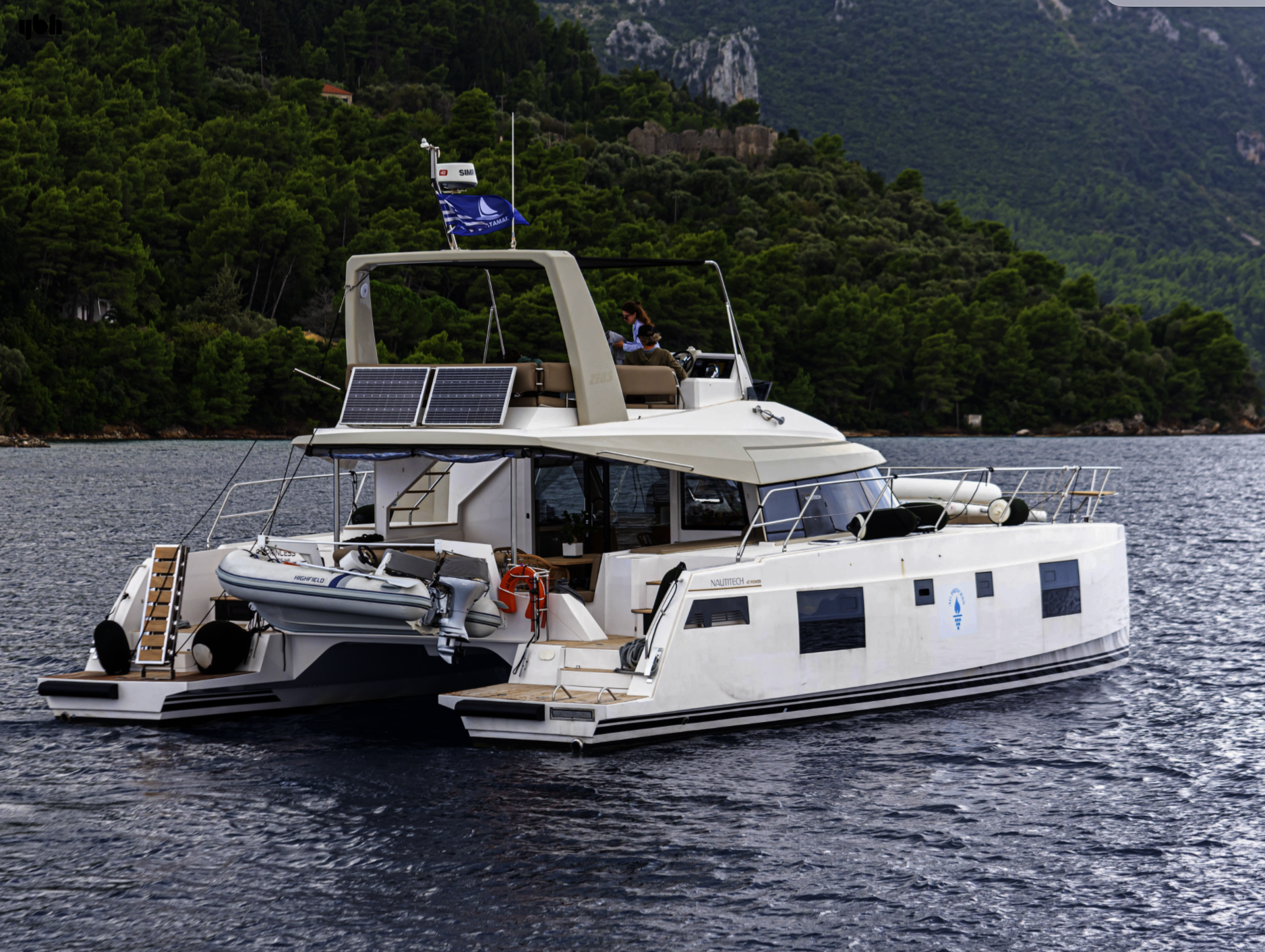 2019 Bavaria Nautitech 47