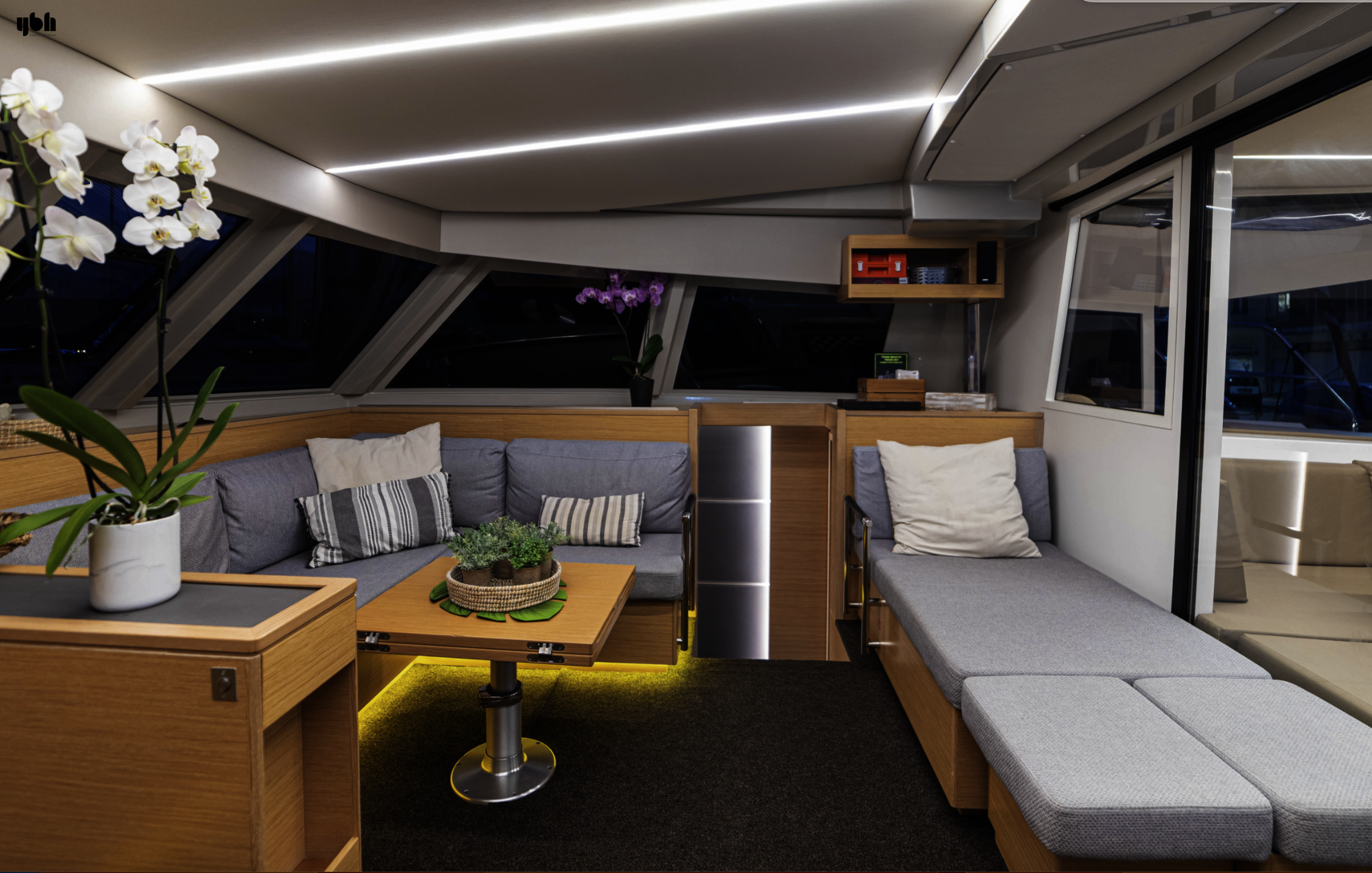 2019 Bavaria Nautitech 47