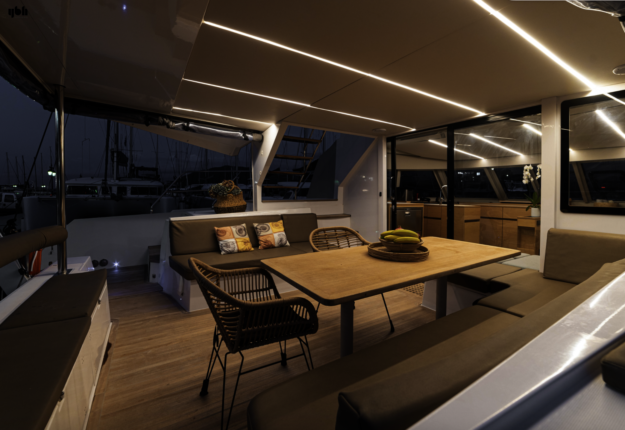 2019 Bavaria Nautitech 47