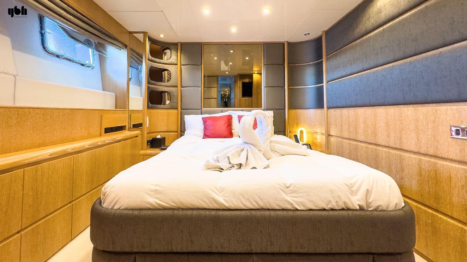 1995 Tecnomarine GTS 90