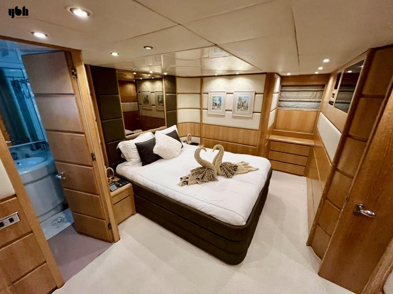 1995 Tecnomarine GTS 90