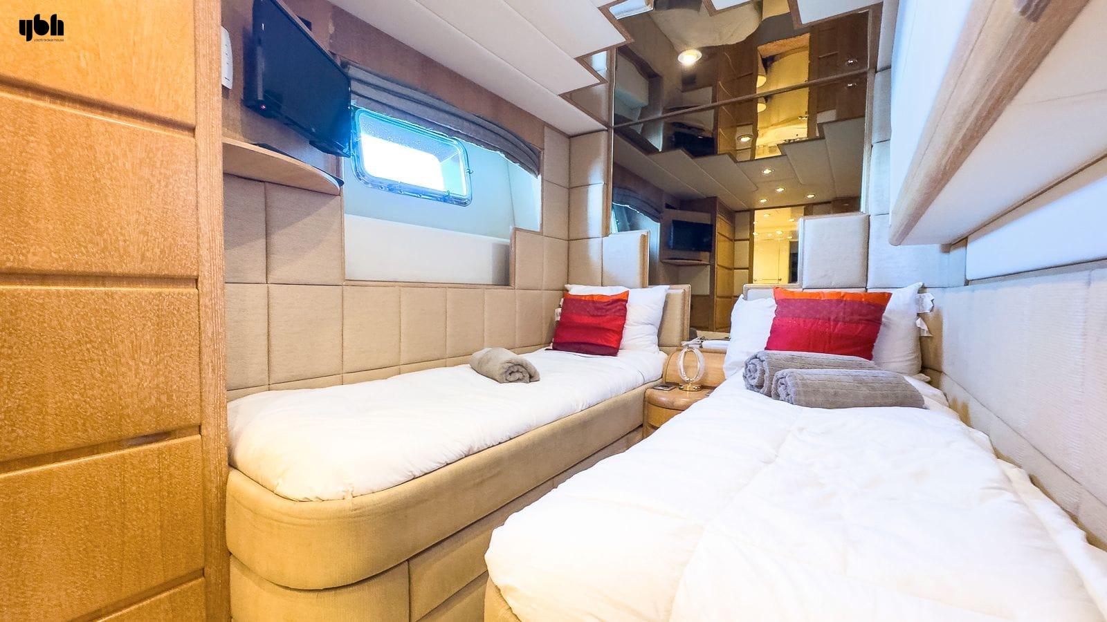 1995 Tecnomarine GTS 90