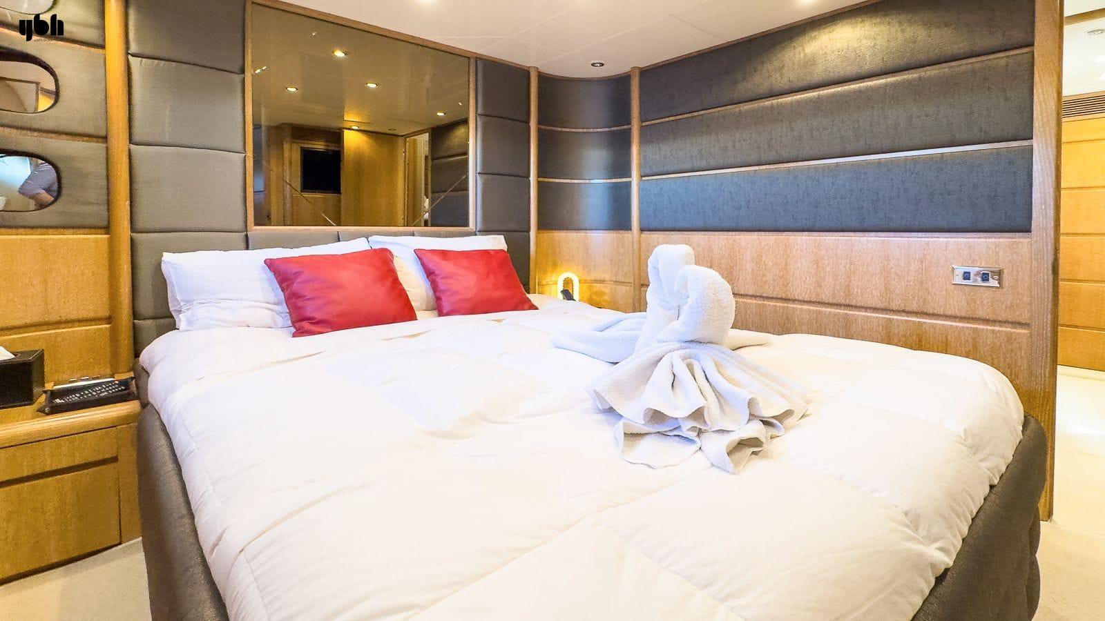 1995 Tecnomarine GTS 90