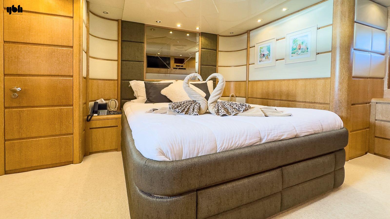 1995 Tecnomarine GTS 90