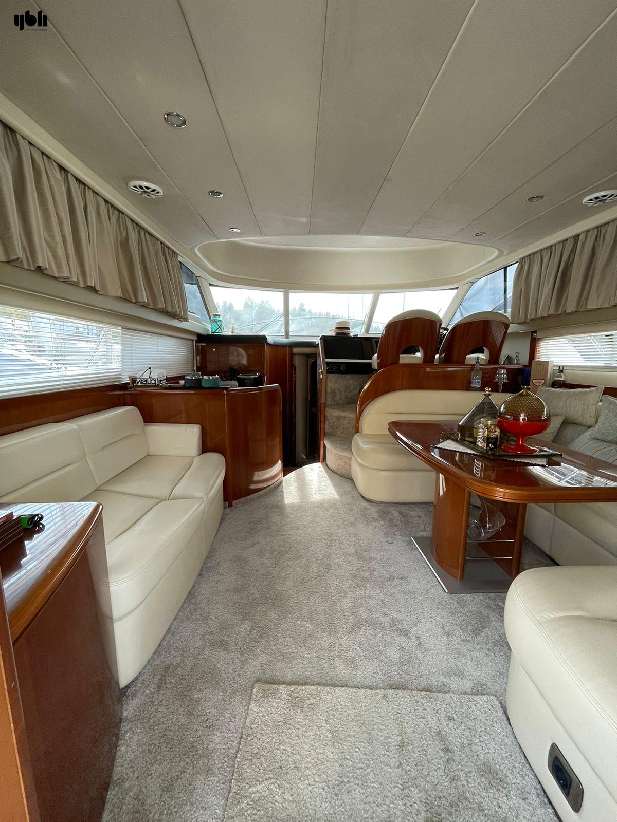2005 Princess 50