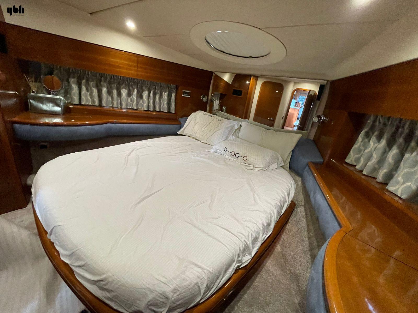 2005 Princess 50