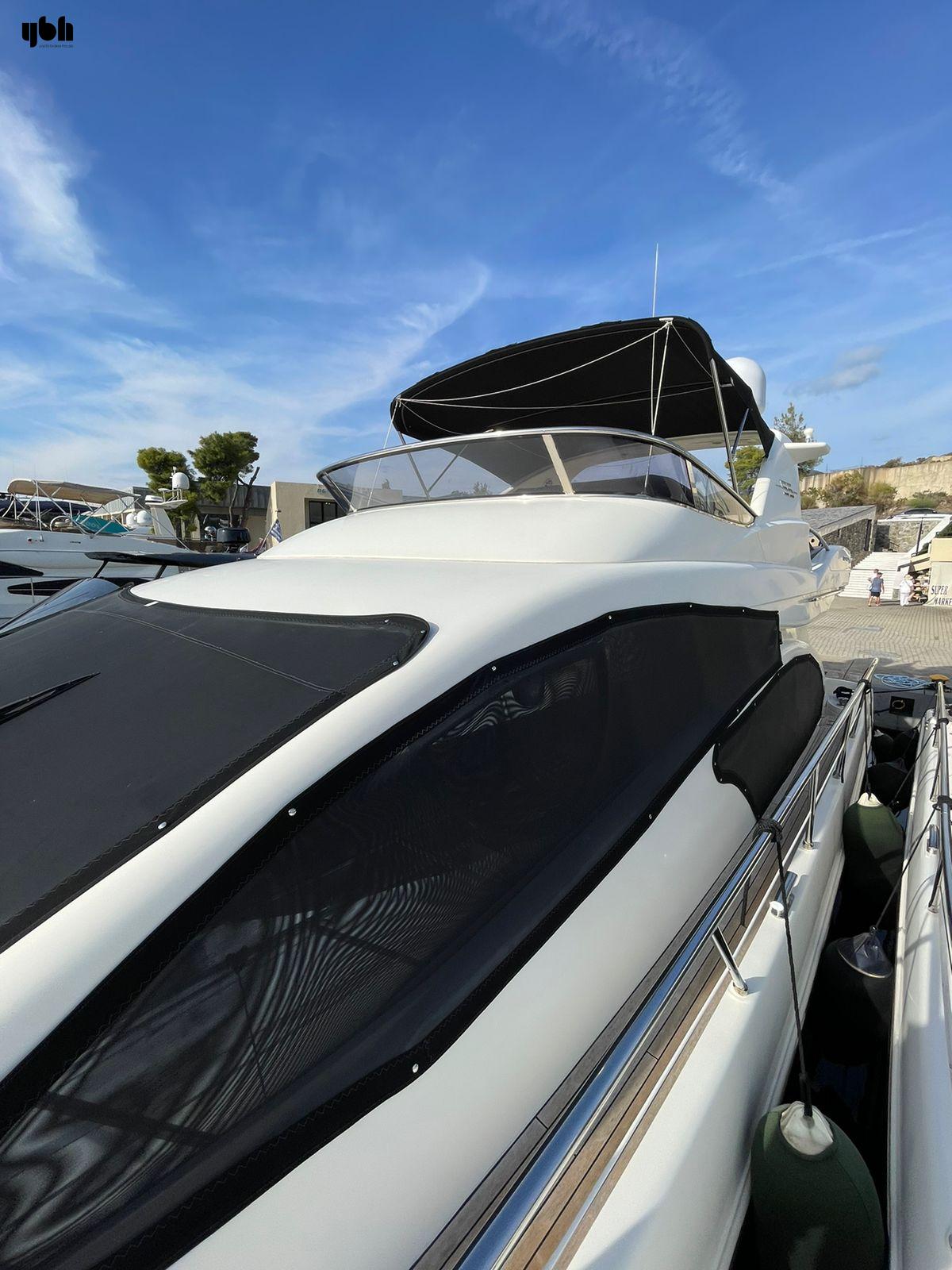 2008 Azimut 55