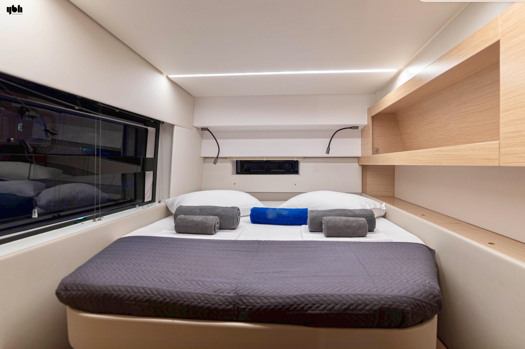 2019 Bavaria Nautitech 47