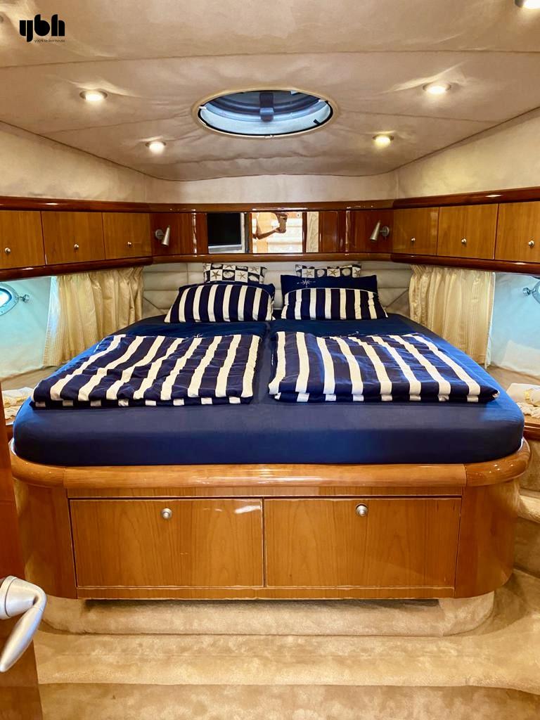 2004 Sunseeker Manhattan 56