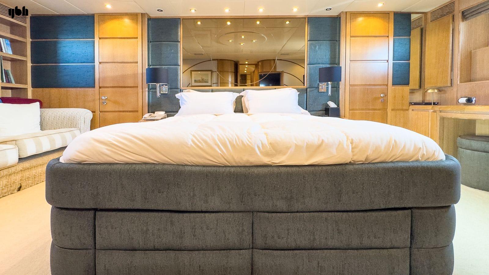 1995 Tecnomarine GTS 90