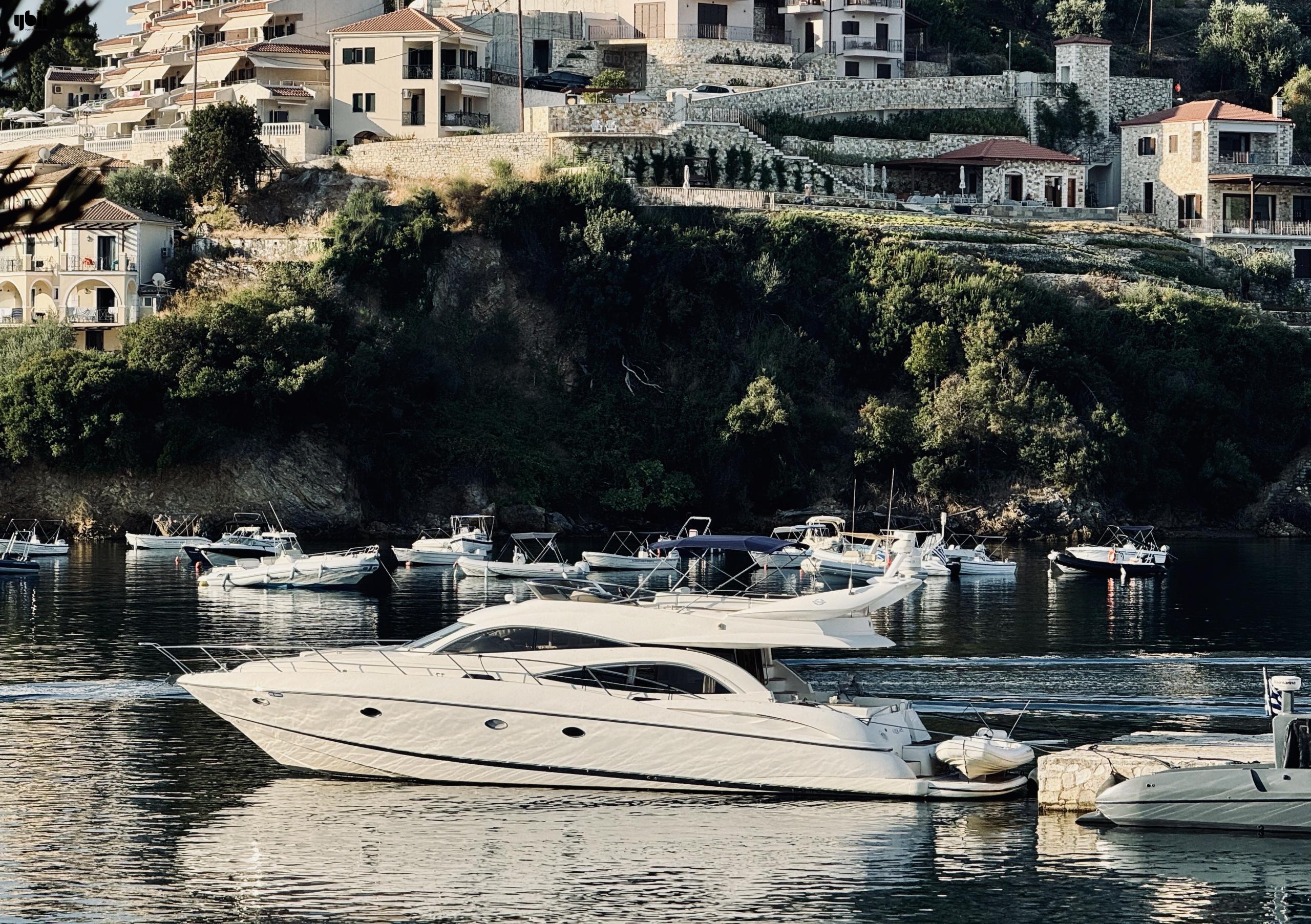 2004 Sunseeker Manhattan 56