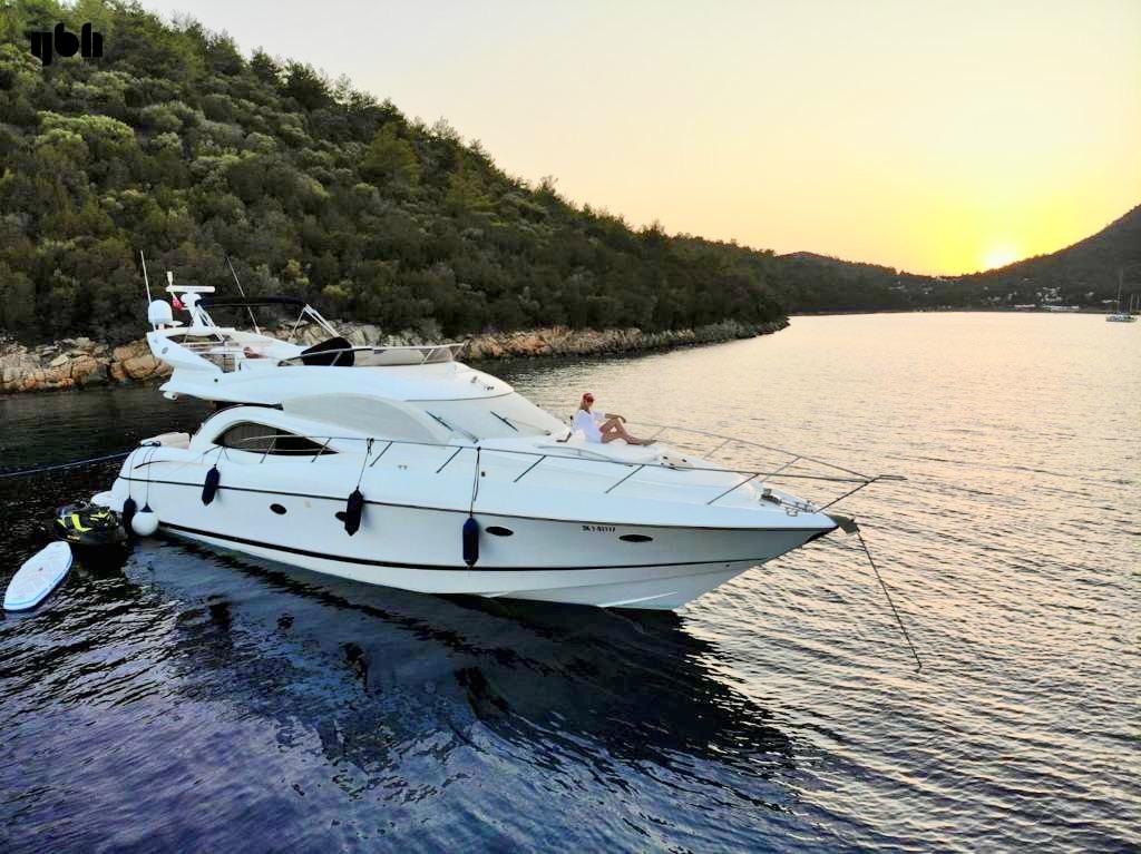 2004 Sunseeker Manhattan 56