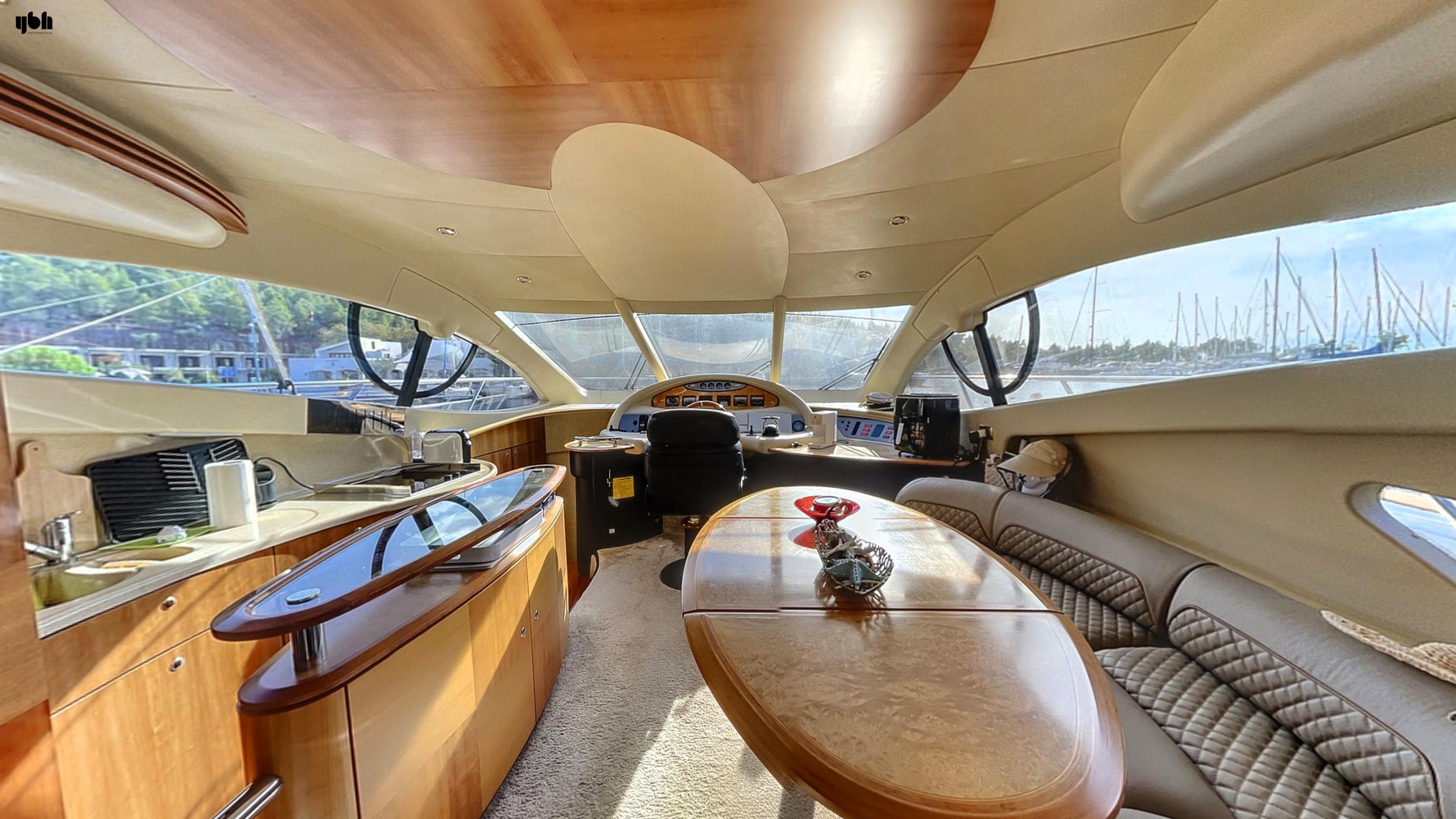 2008 Azimut 55