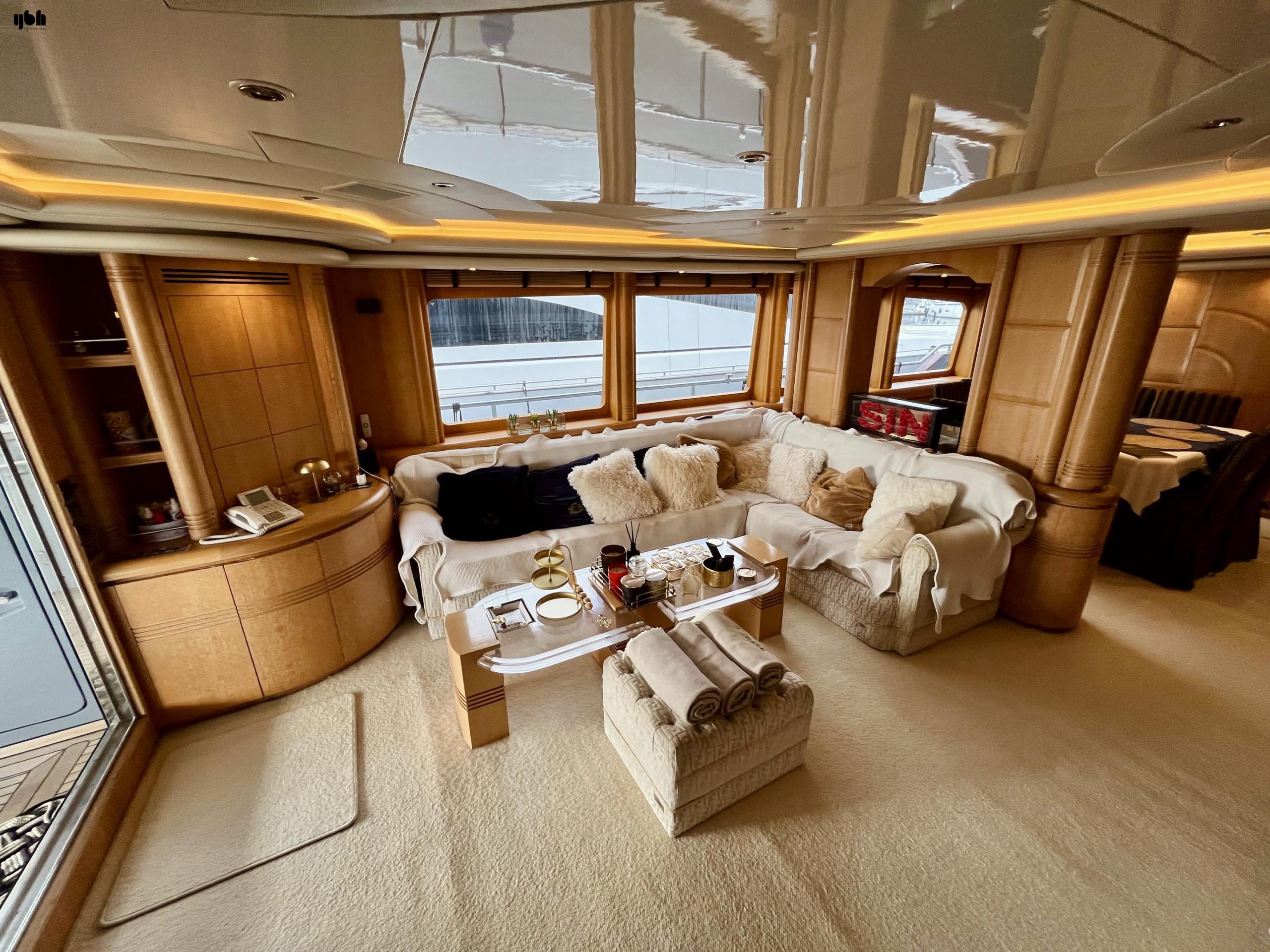 1995 Tecnomarine GTS 90