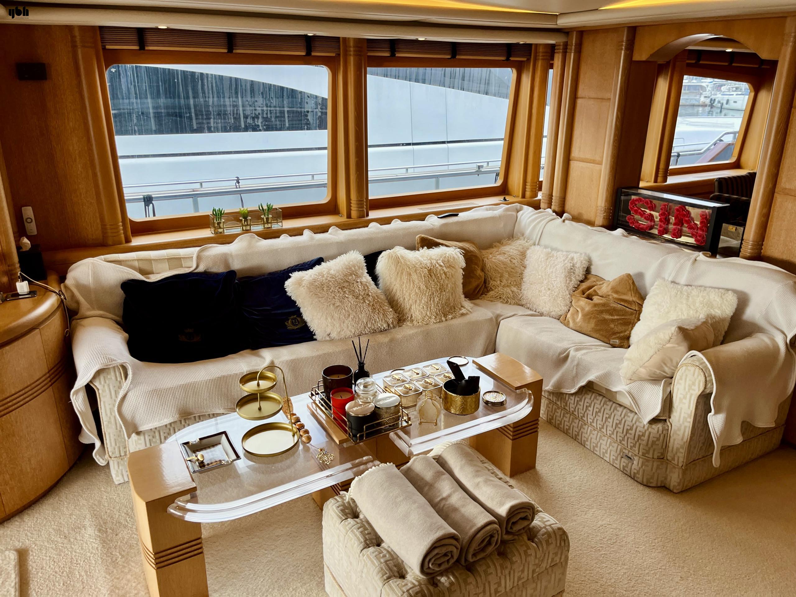 1995 Tecnomarine GTS 90