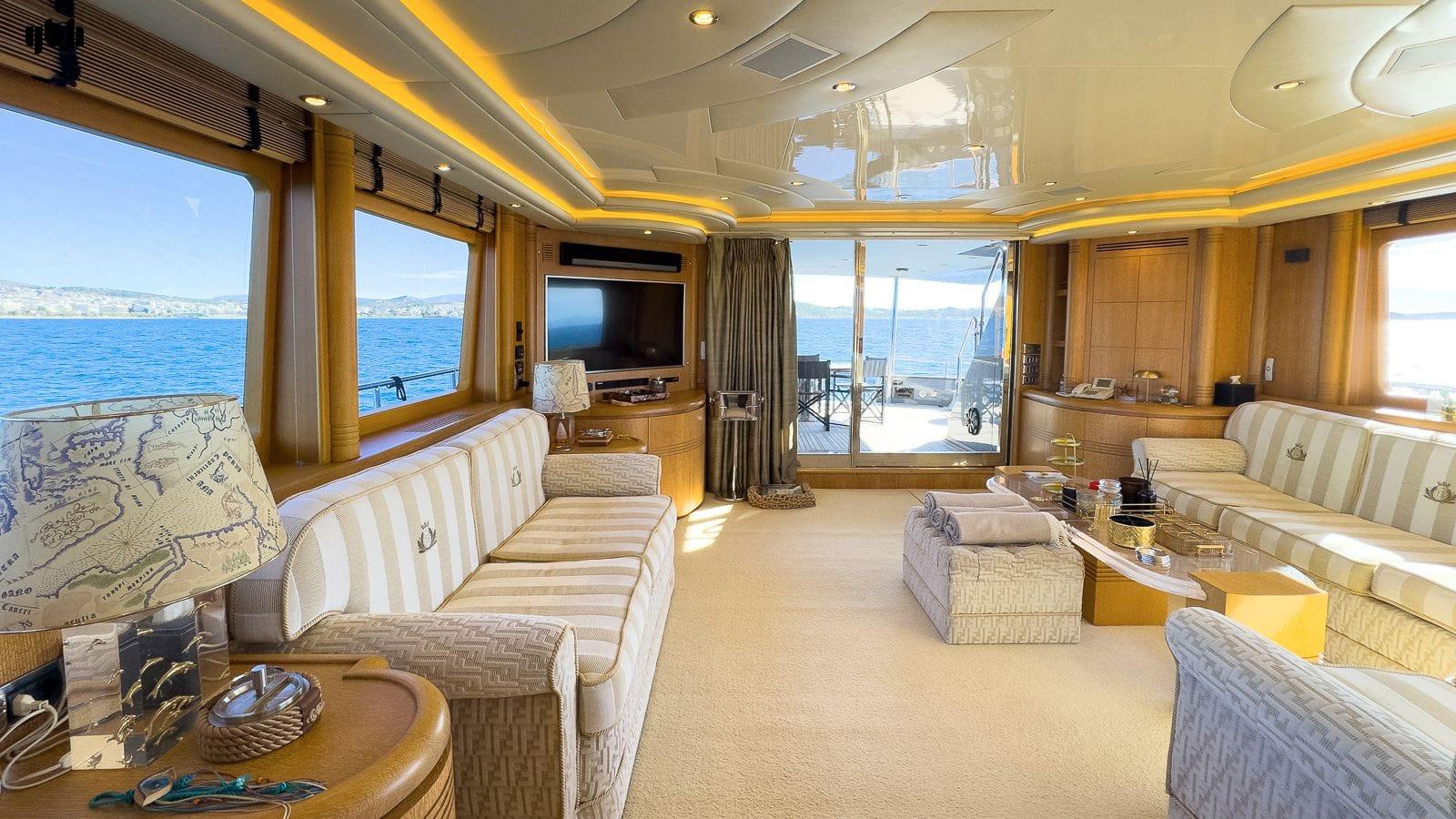 1995 Tecnomarine GTS 90