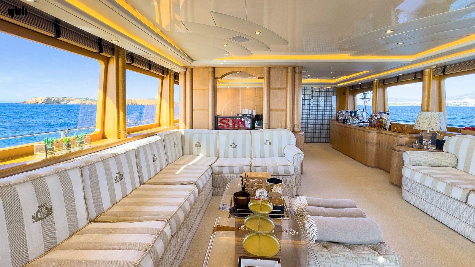 1995 Tecnomarine GTS 90