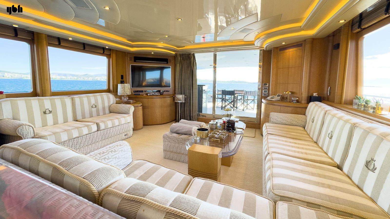 1995 Tecnomarine GTS 90