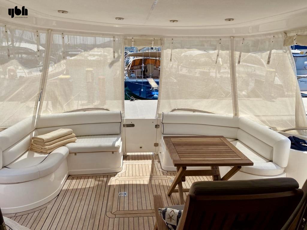 2004 Sunseeker Manhattan 56