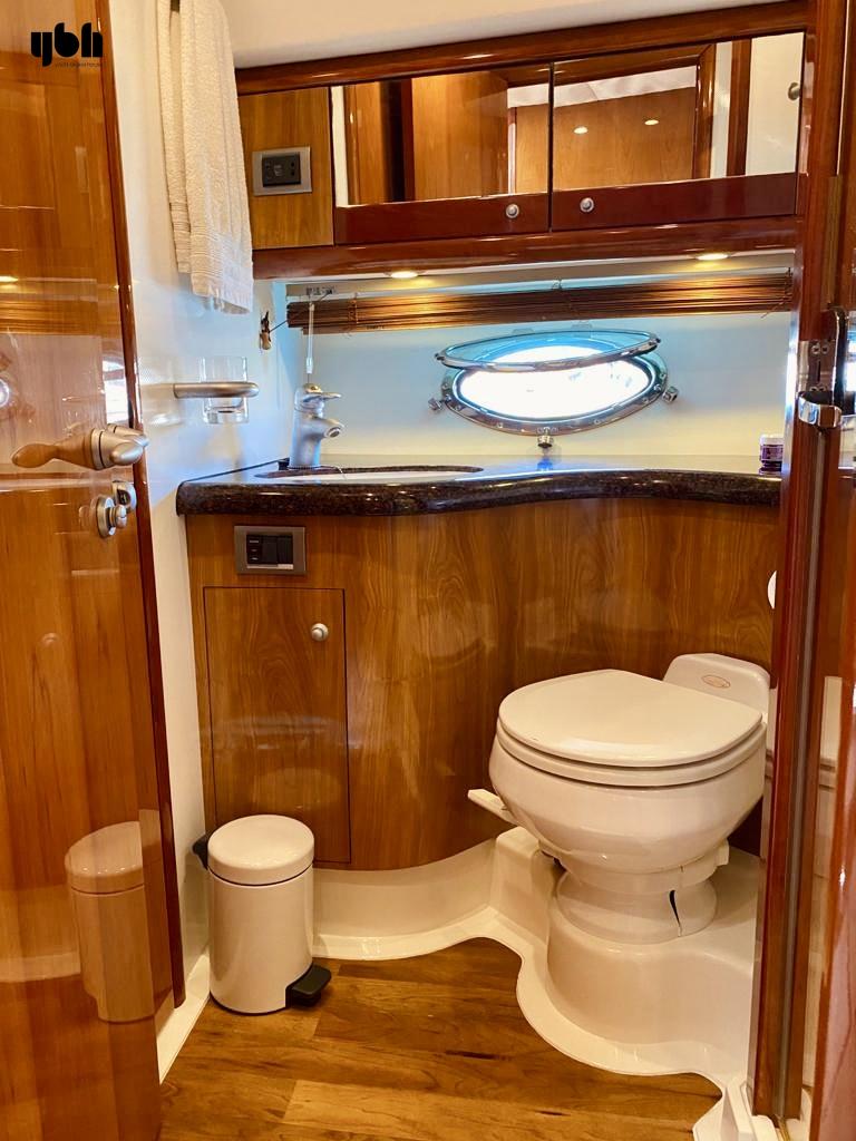 2004 Sunseeker Manhattan 56