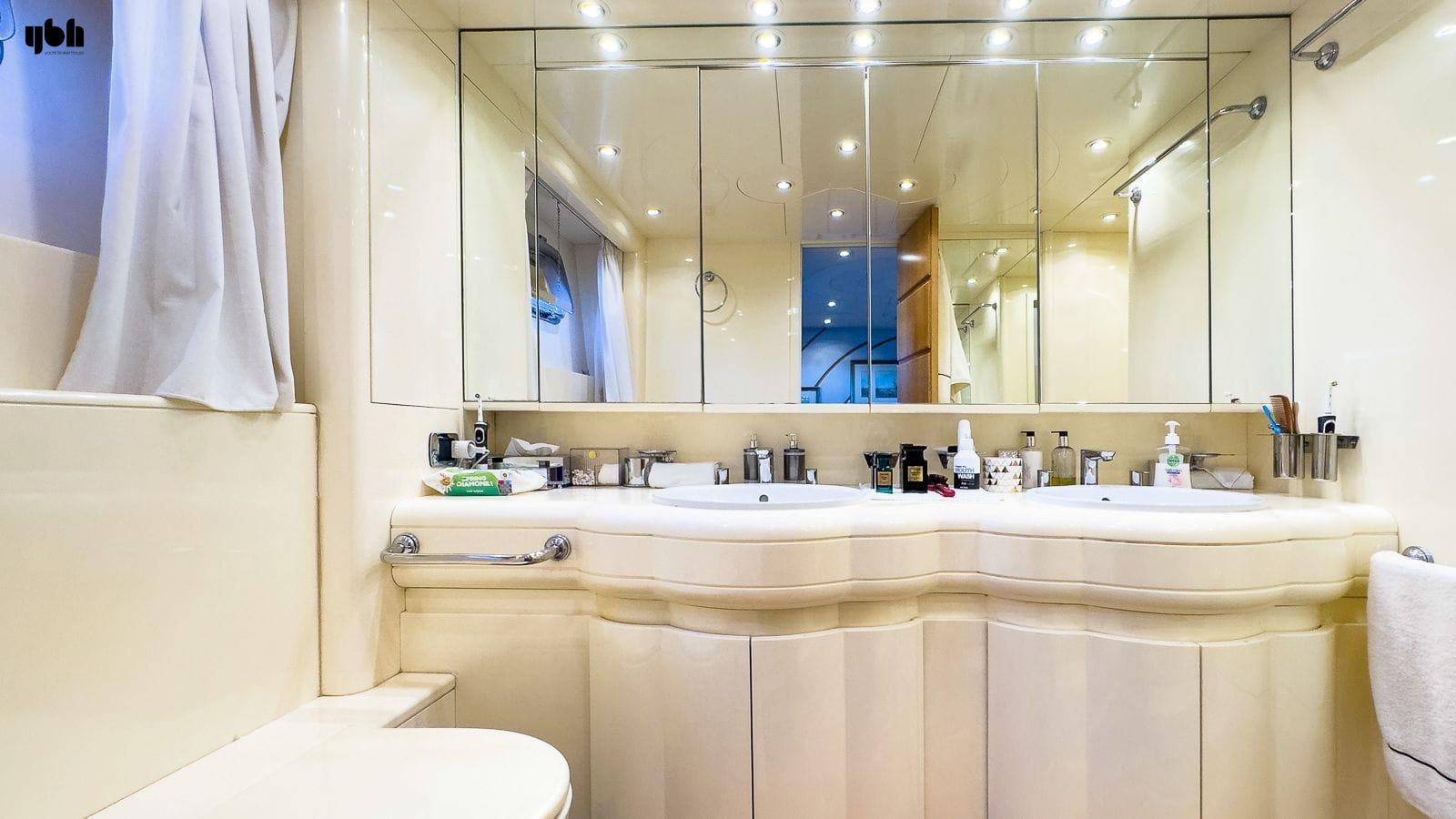 1995 Tecnomarine GTS 90