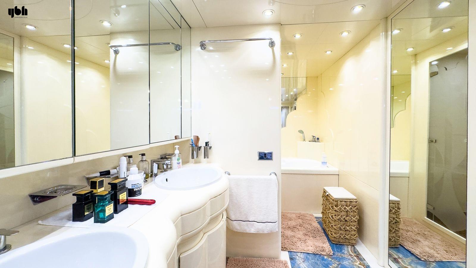 1995 Tecnomarine GTS 90