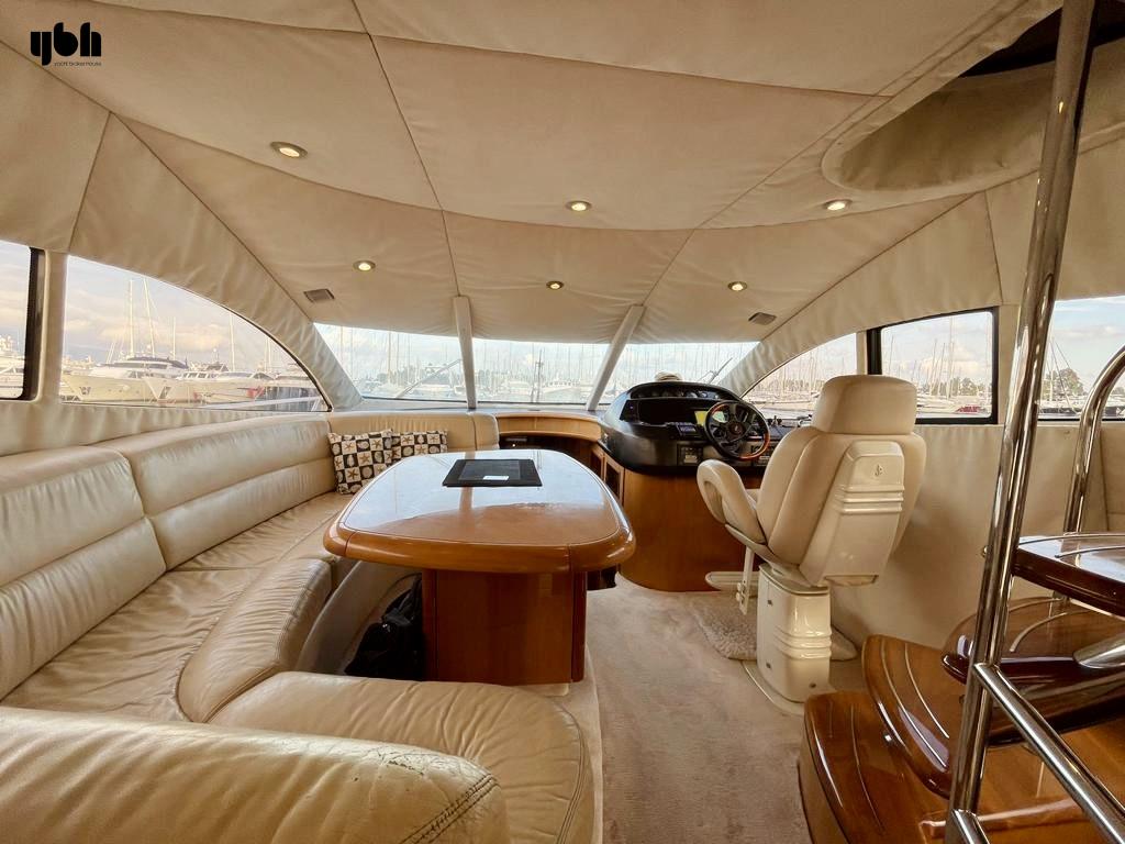 2004 Sunseeker Manhattan 56