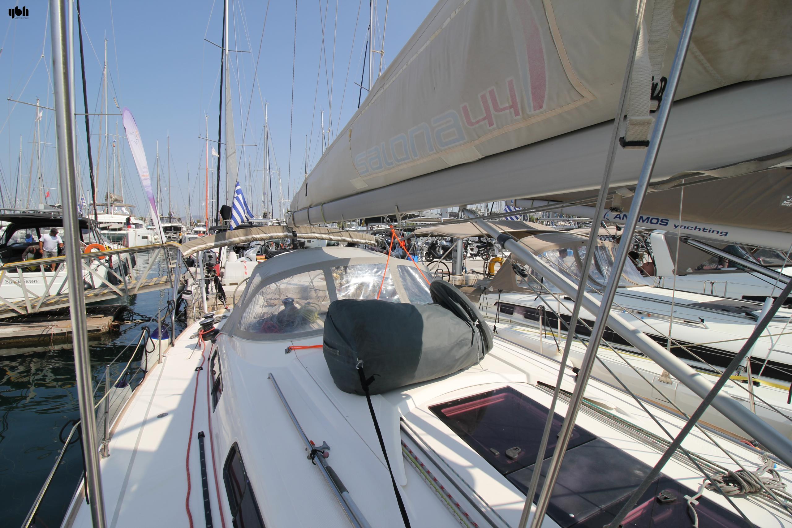 2010 Salona 44