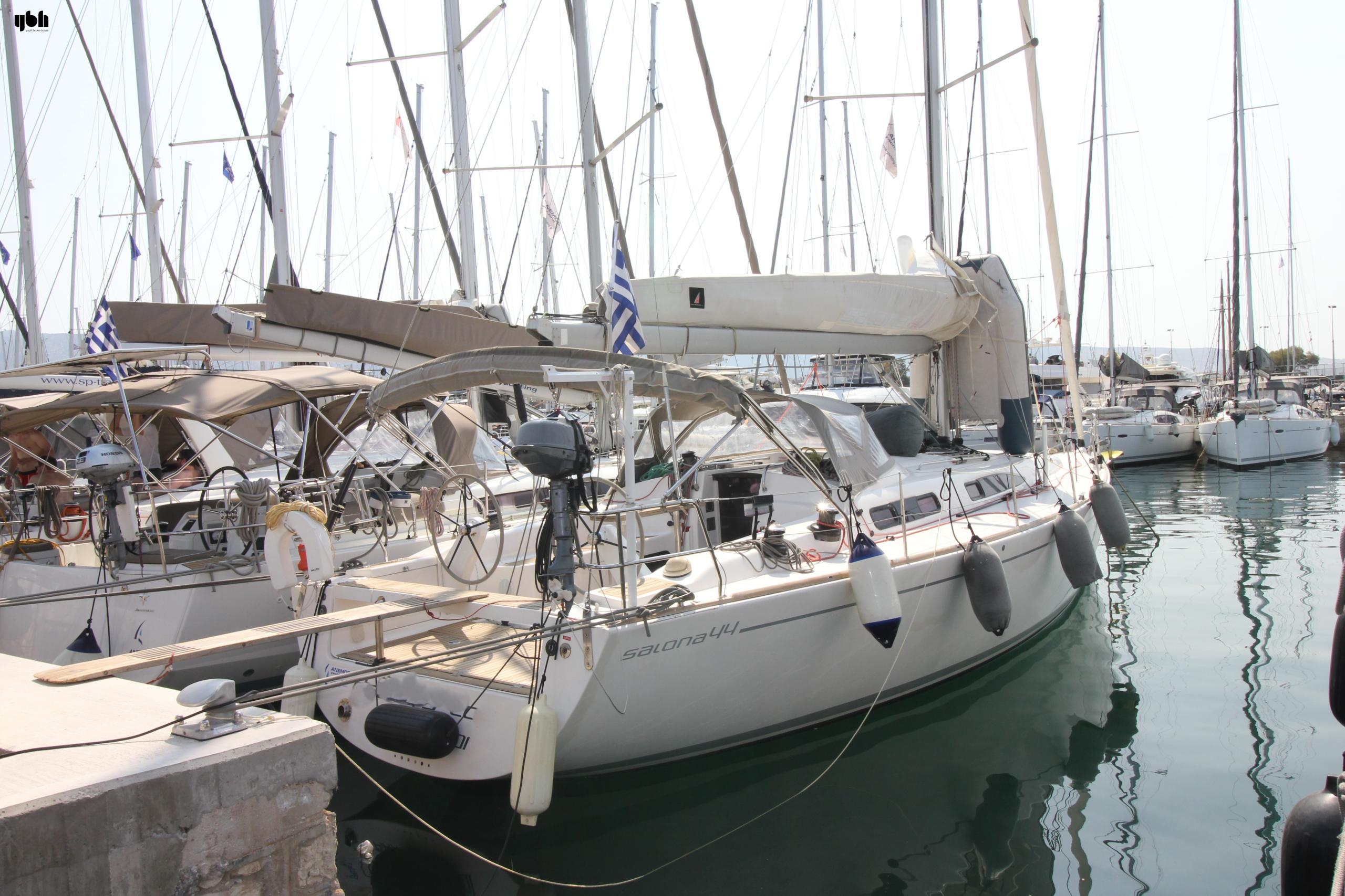 2010 Salona 44
