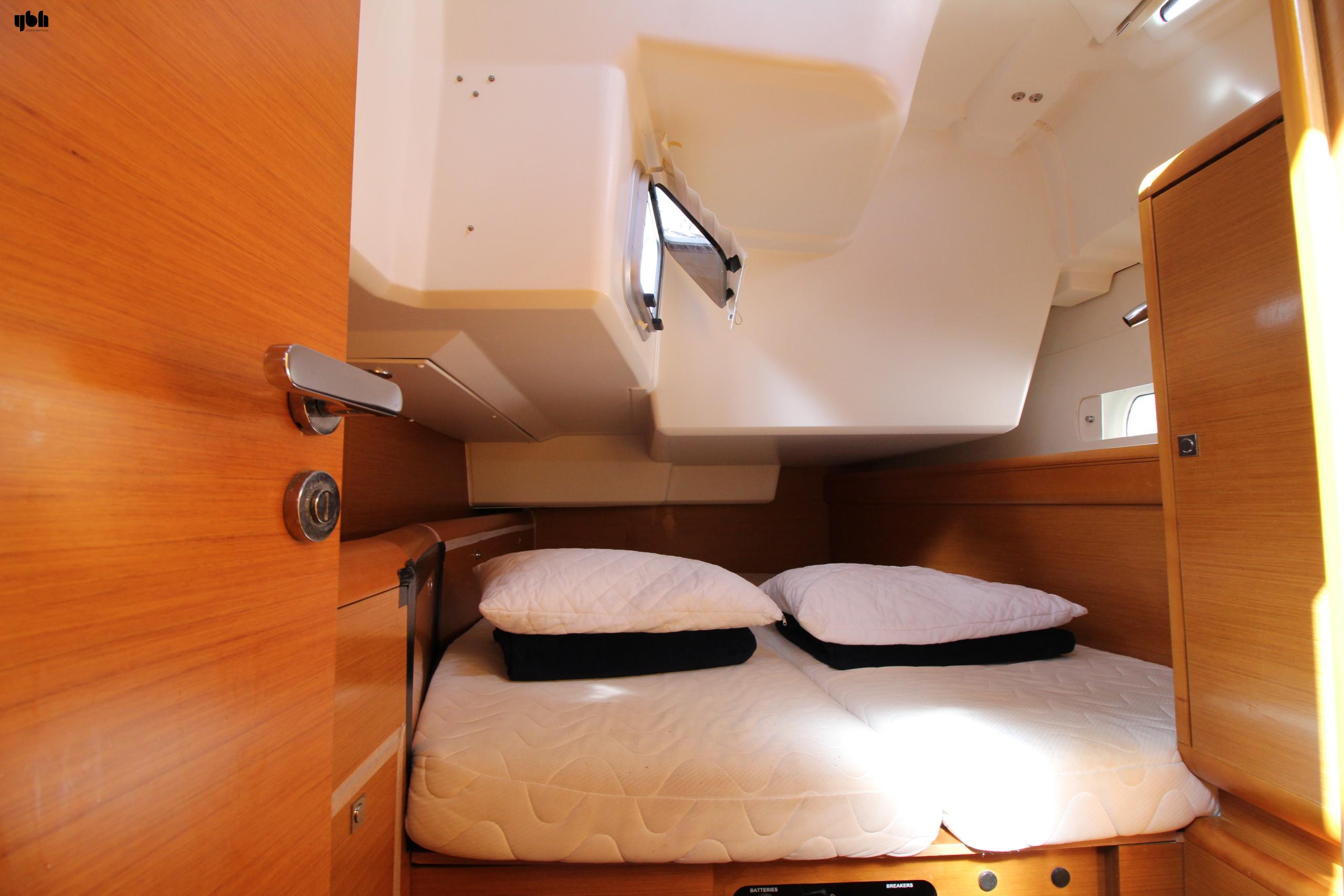 2012 Jeanneau Sun Odyssey 509