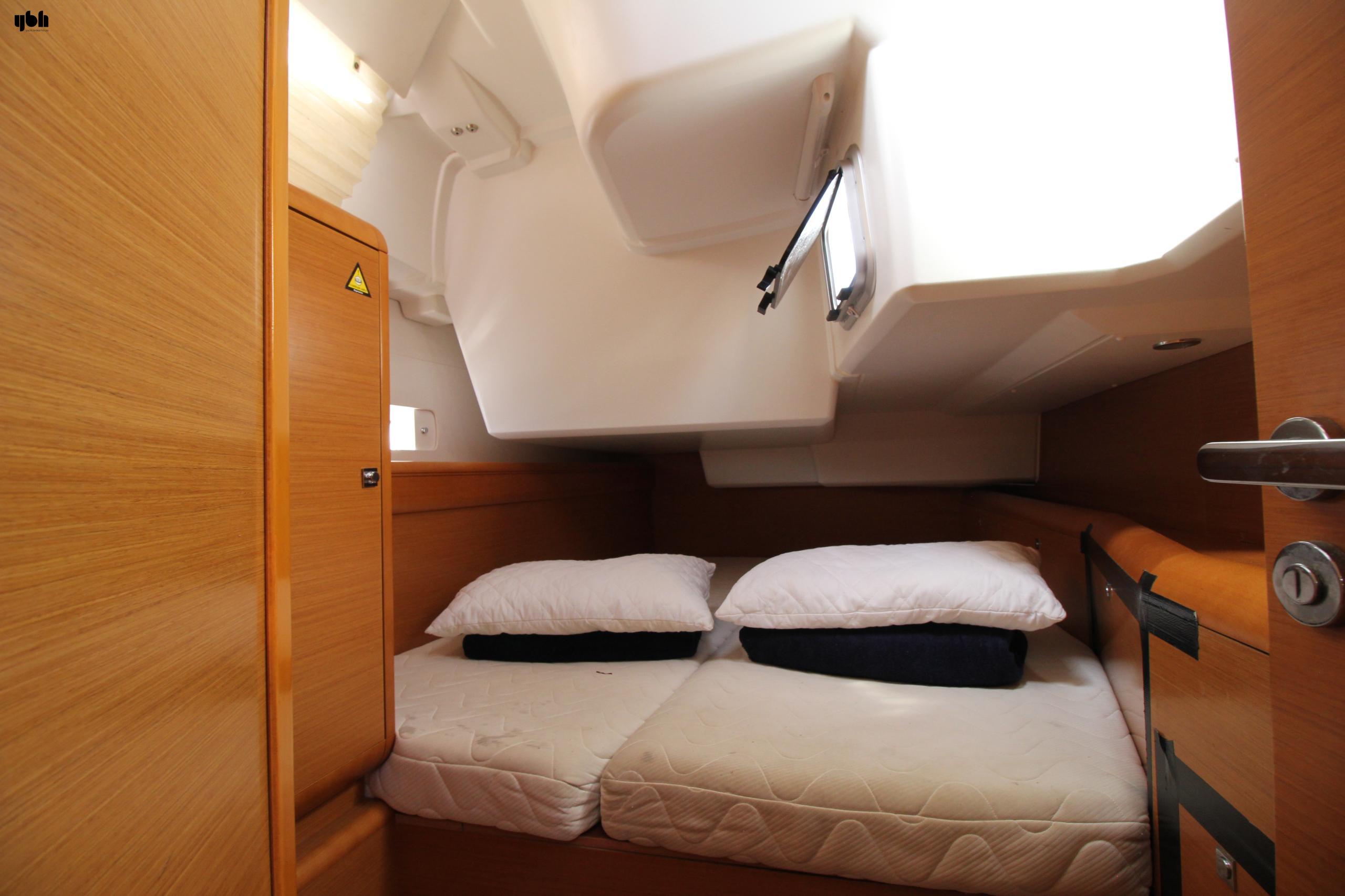 2012 Jeanneau Sun Odyssey 509