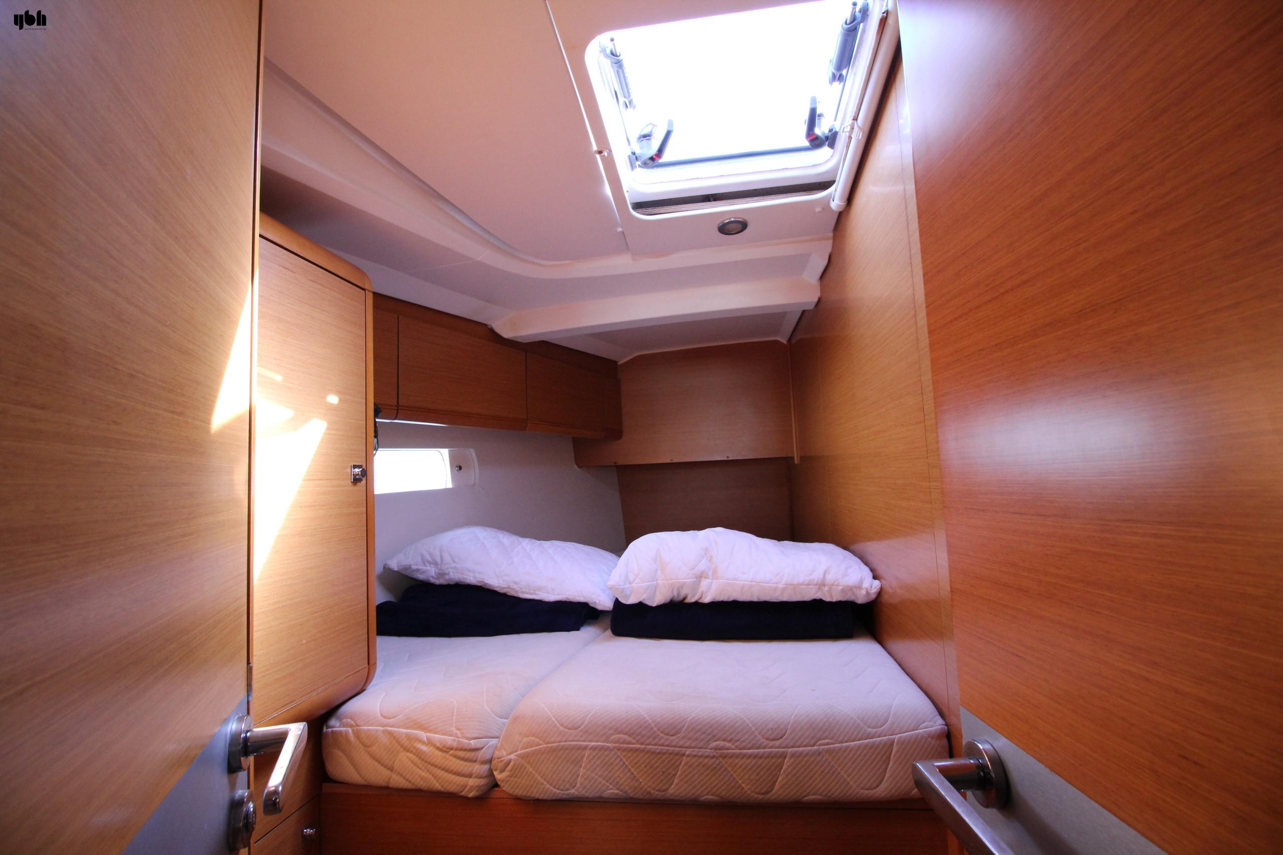 2012 Jeanneau Sun Odyssey 509