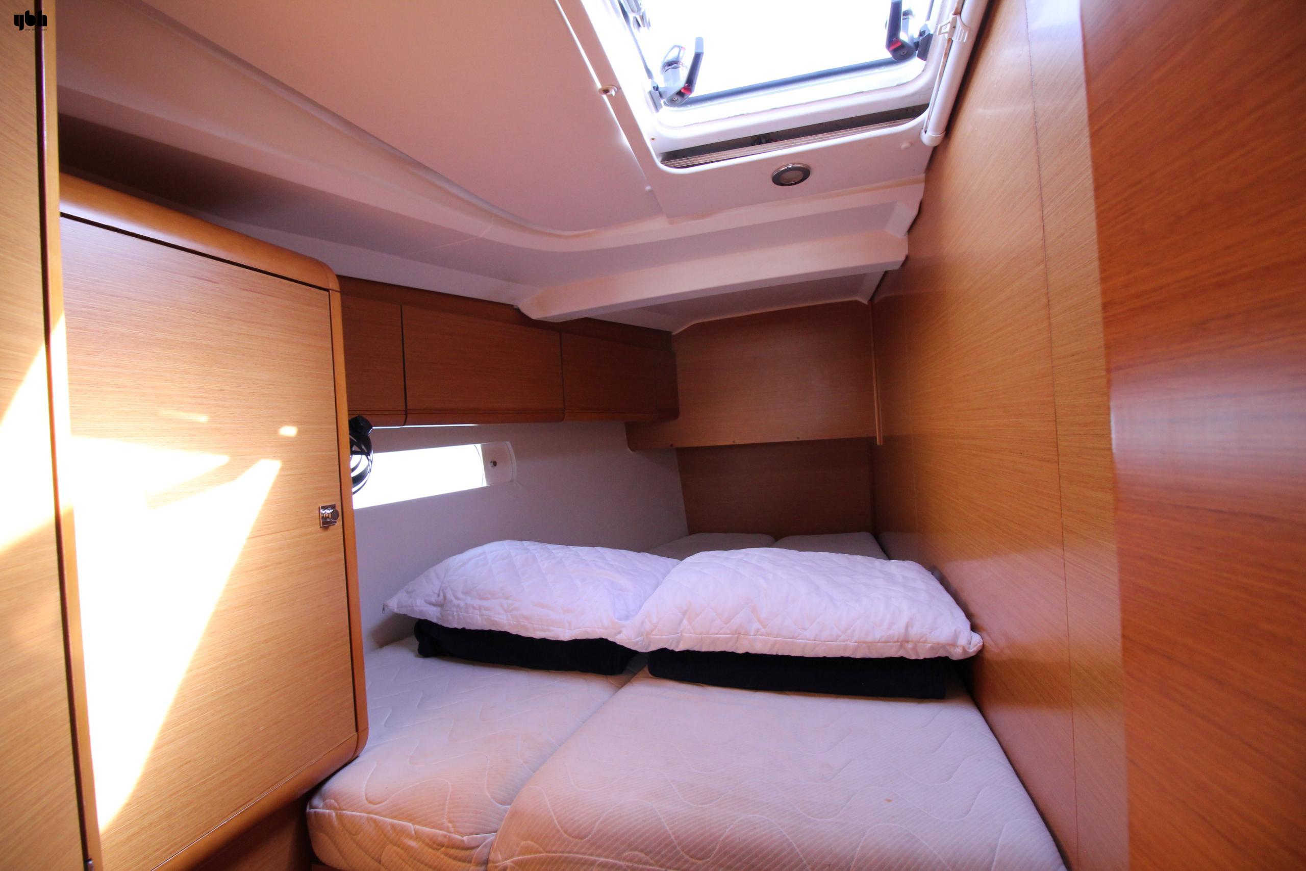 2012 Jeanneau Sun Odyssey 509