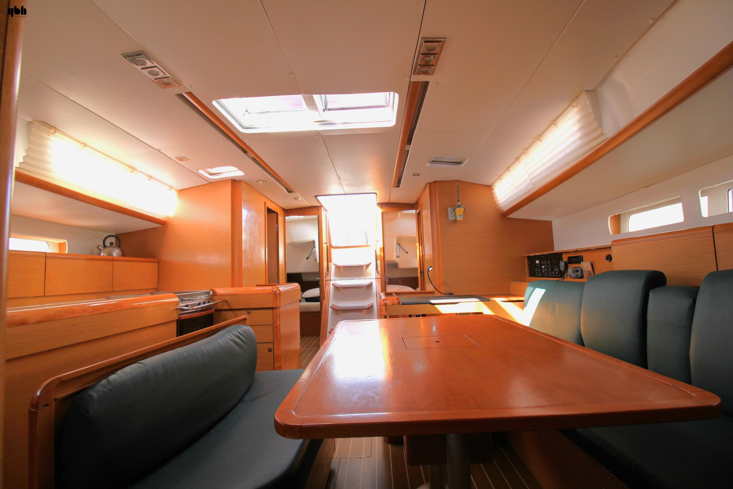 2012 Jeanneau Sun Odyssey 509