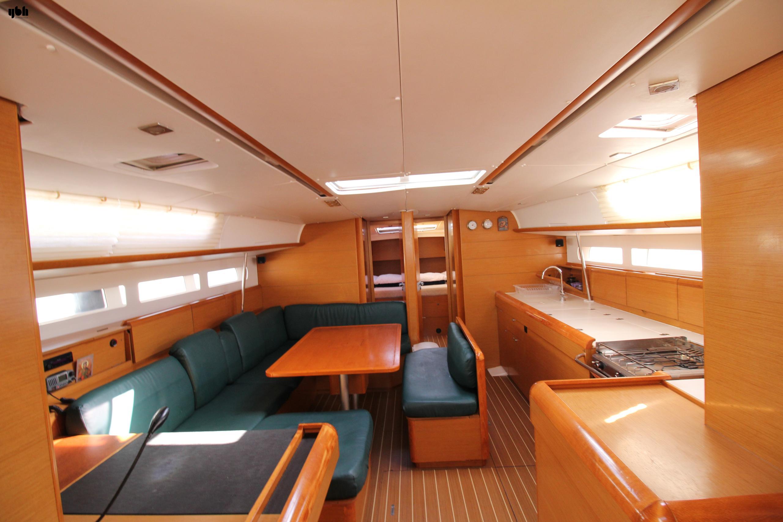 2012 Jeanneau Sun Odyssey 509