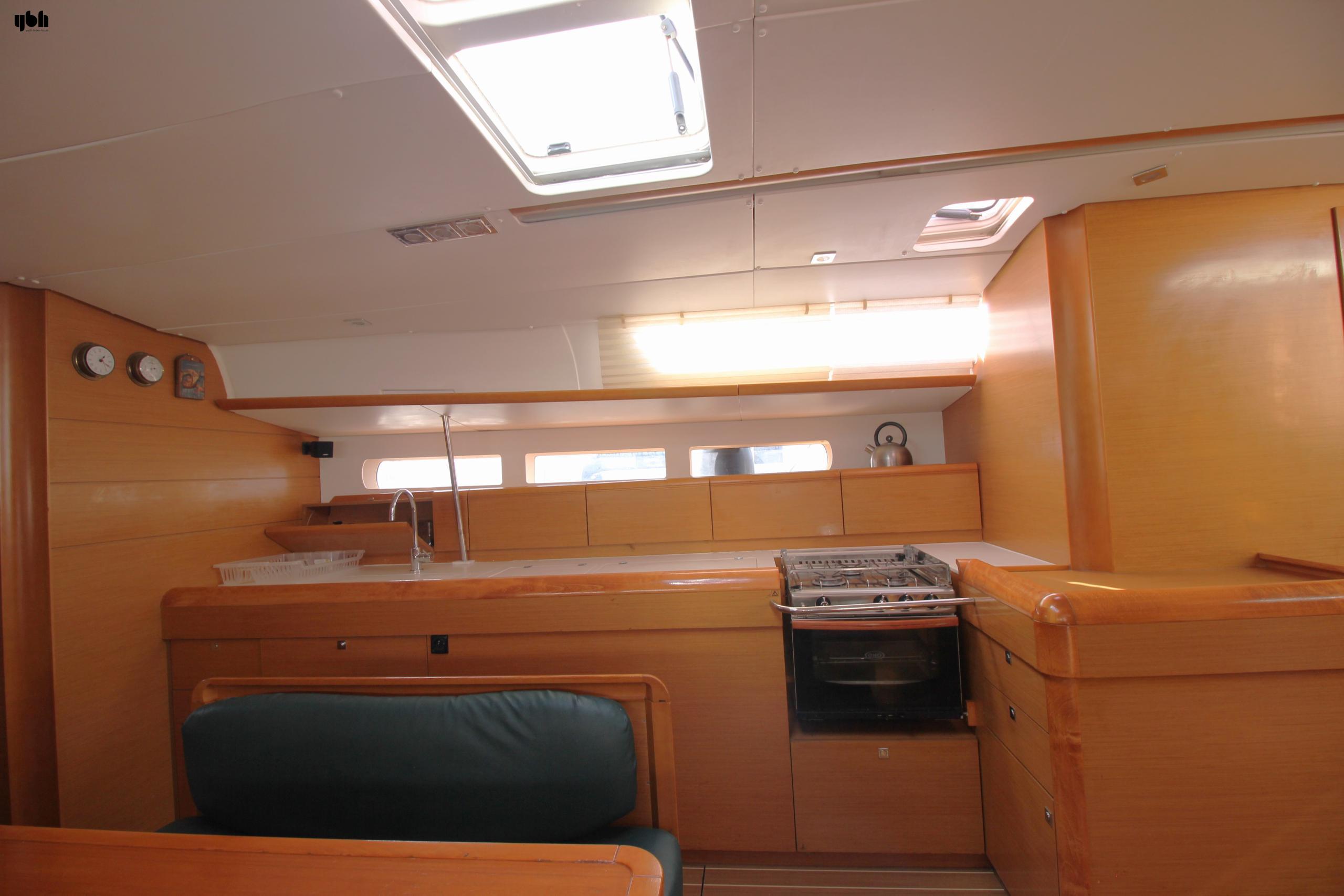 2012 Jeanneau Sun Odyssey 509