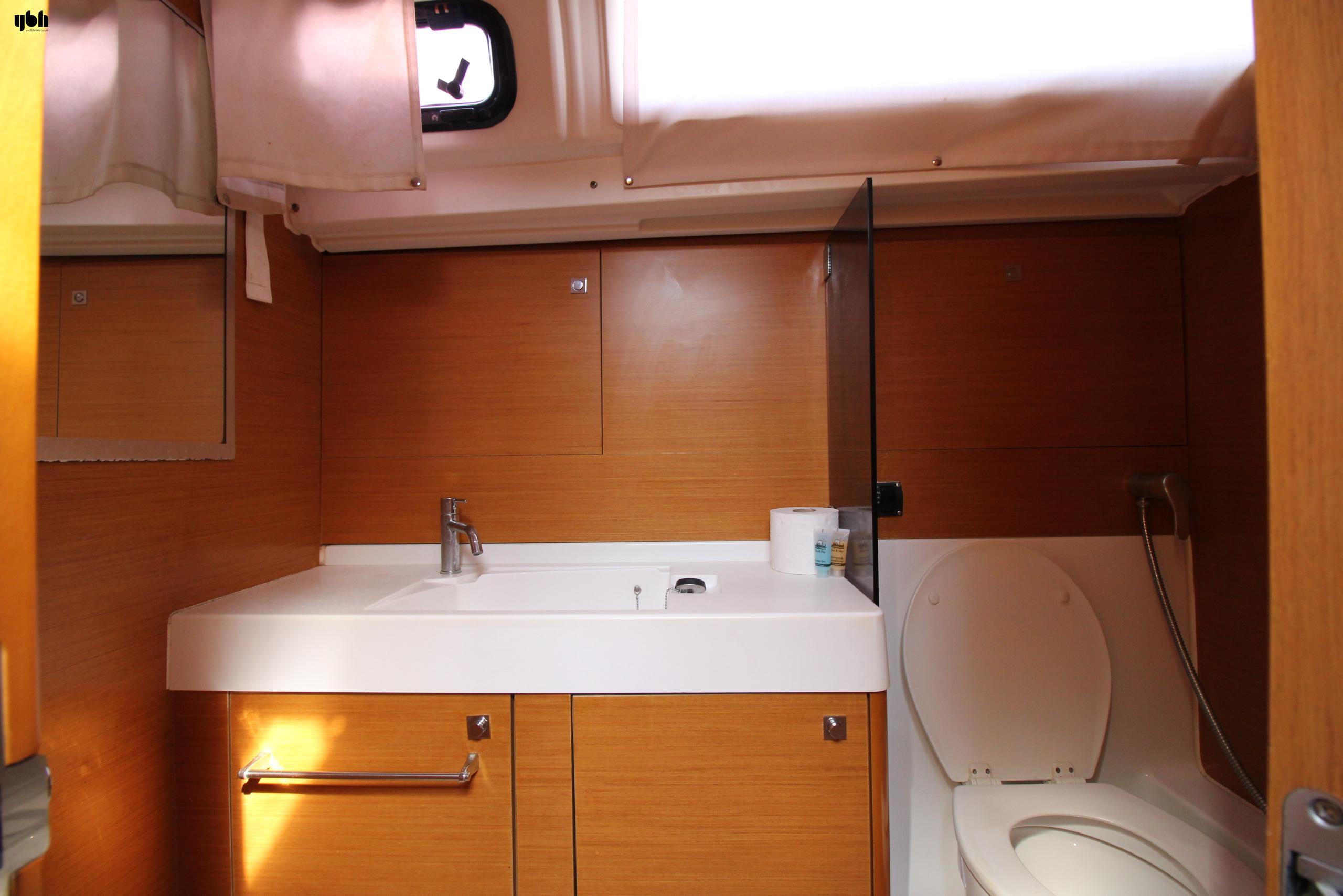 2012 Jeanneau Sun Odyssey 509