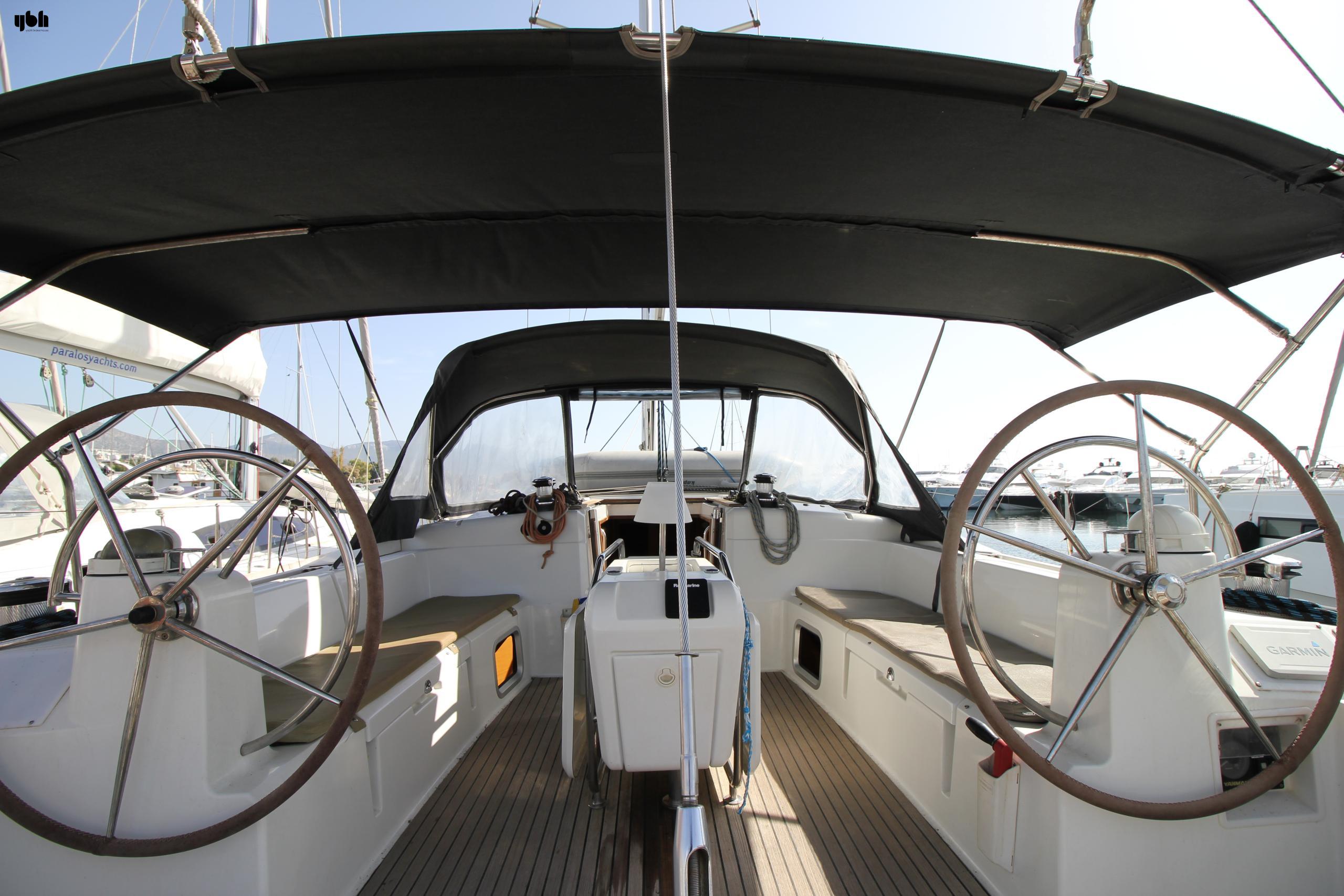 2012 Jeanneau Sun Odyssey 509